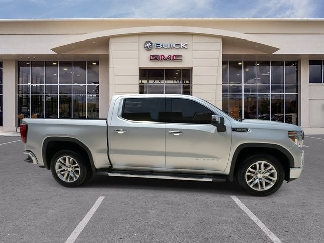 Certified 2020 GMC Sierra 1500 SLT w/ SLT Premium Plus Package RWD image 17