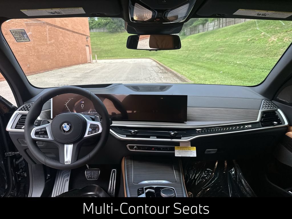 Certified 2026 BMW X5 xDrive40i AWD/4WD image 24