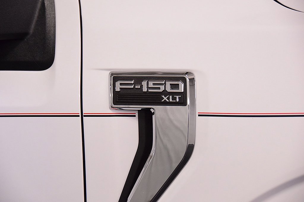 Used 2023 Ford F150 XLT w/ Equipment Group 302A High image 12