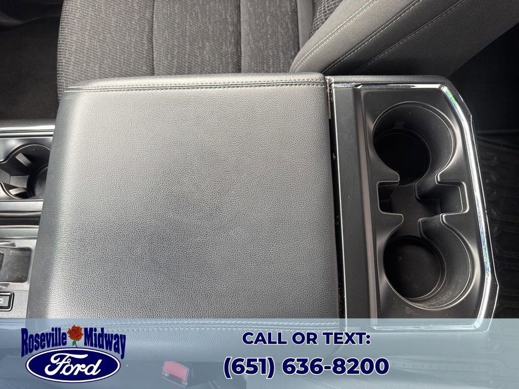 Used 2022 Ford F150 XLT w/ Equipment Group 302A High image 16