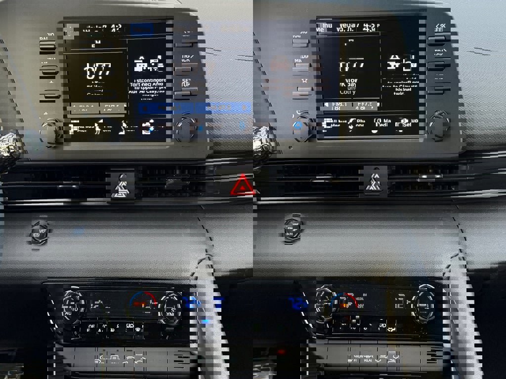 New 2026 Hyundai Elantra Sport w/ Cargo Package image 21