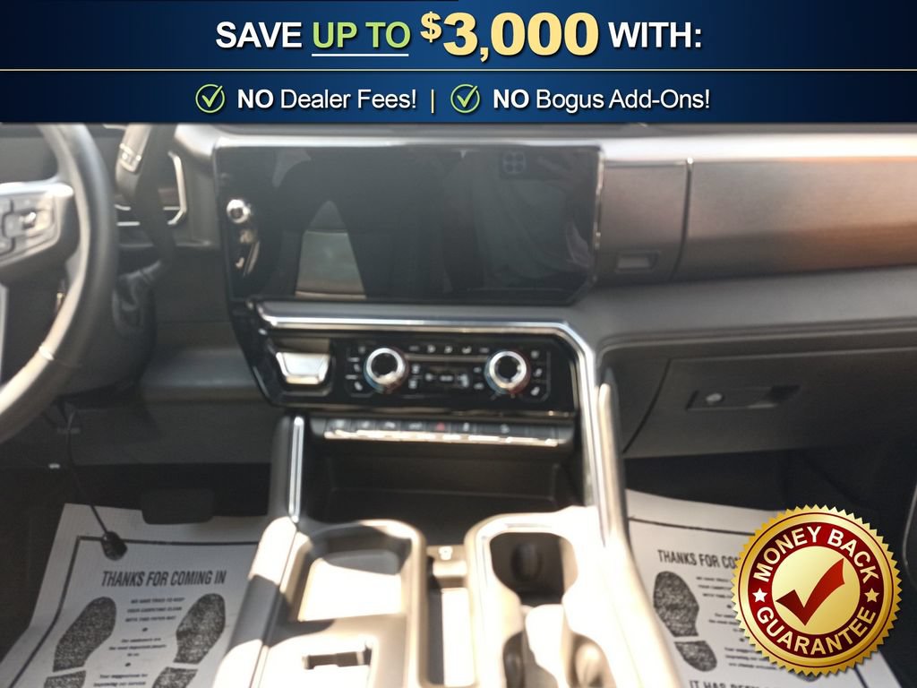 Used 2025 GMC Sierra 2500 Denali w/ Max Trailering Package AWD/4WD image 20