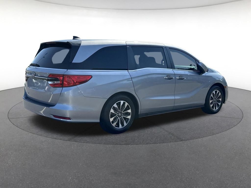 Used 2021 Honda Odyssey EX-L image 6
