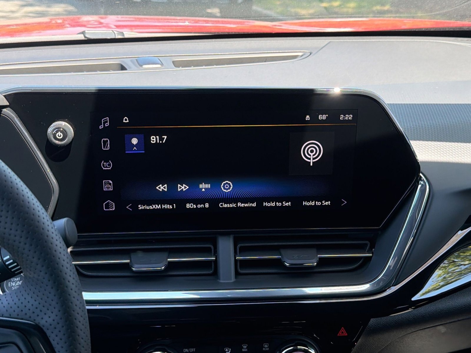 New 2026 Chevrolet Trax RS w/ Driver Confidence Package FWD image 18