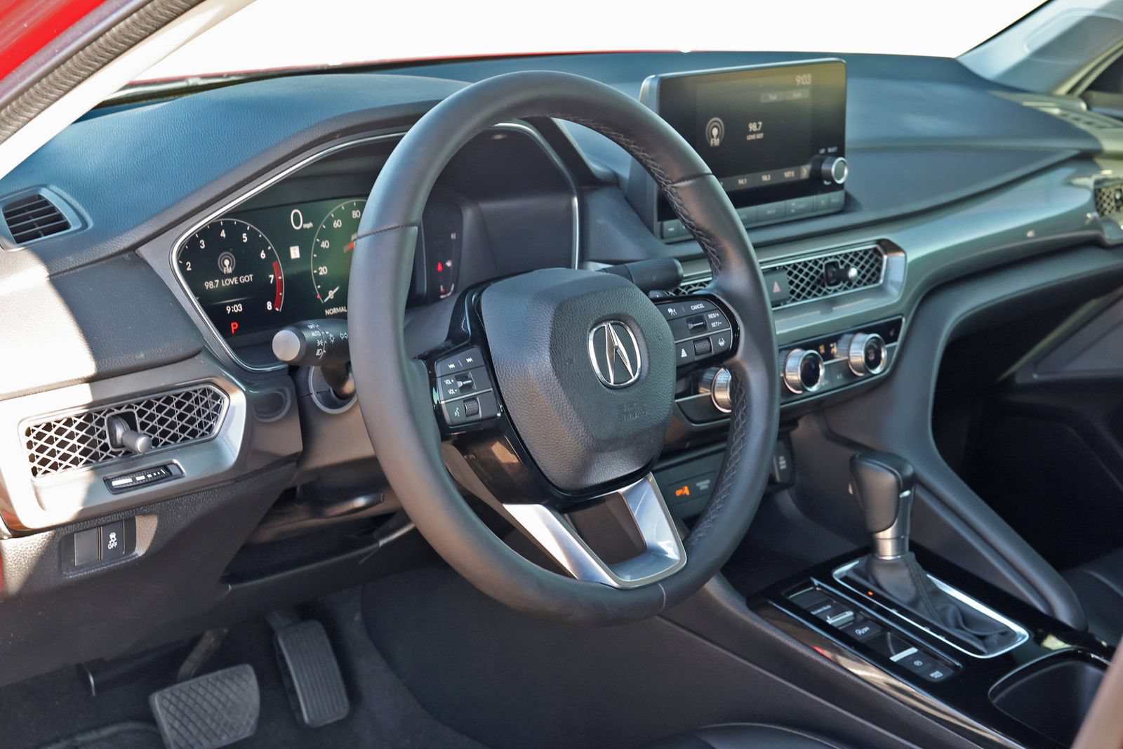 Used 2025 Acura Integra FWD image 14