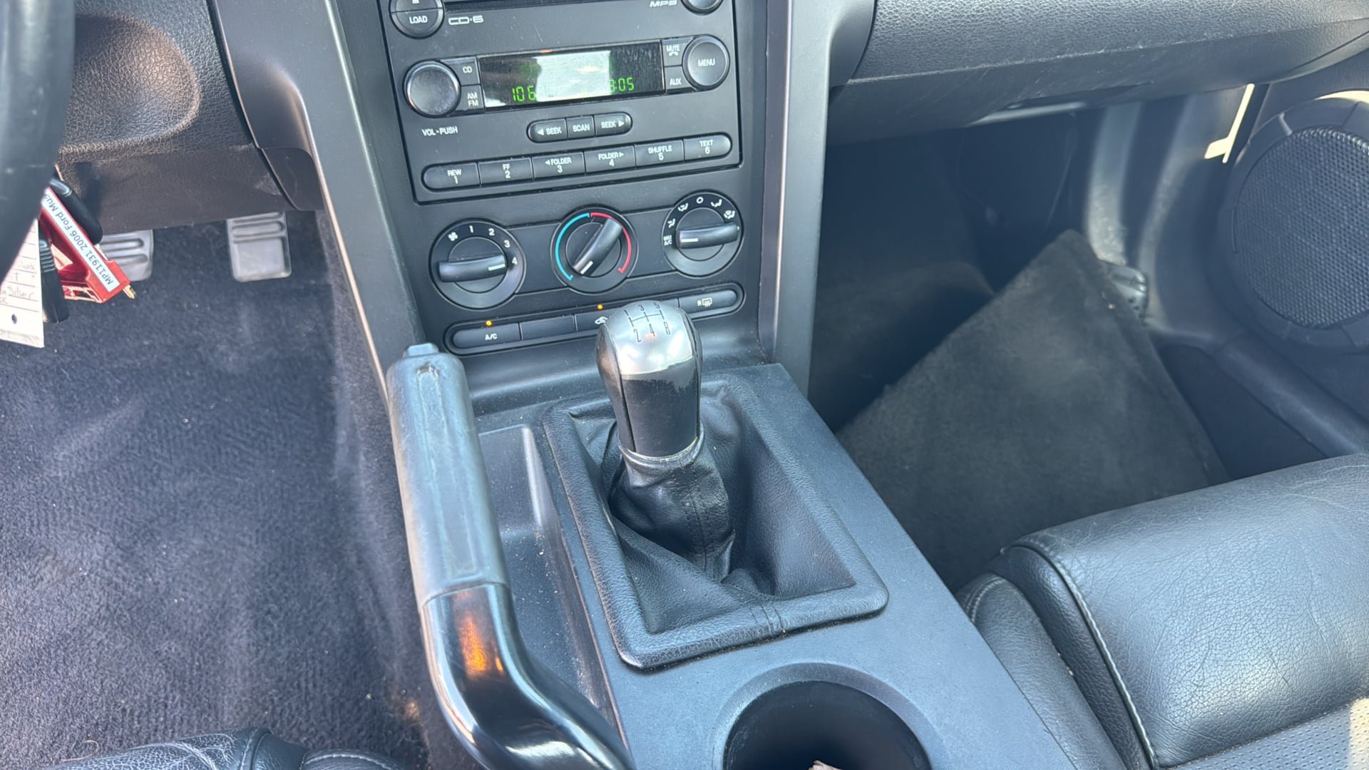 Used 2006 Ford Mustang GT RWD image 23