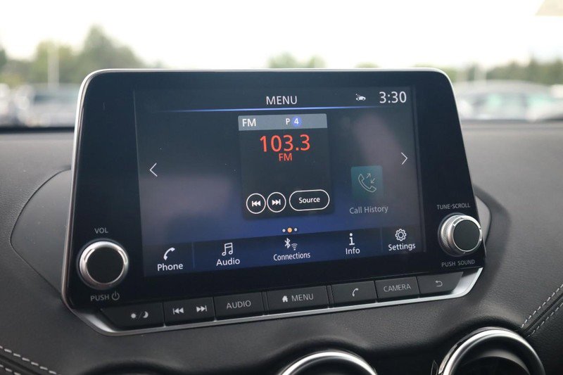 New 2025 Nissan Sentra SV image 11