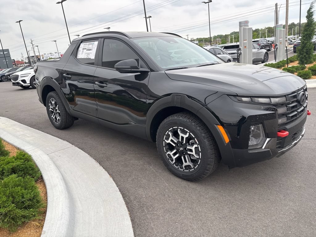 New 2025 Hyundai Santa Cruz XRT AWD/4WD image 3