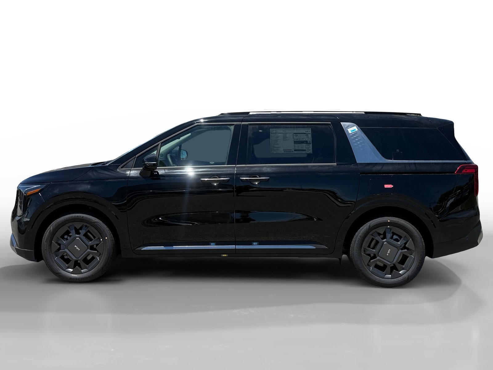 New 2026 Kia Carnival SX FWD image 2