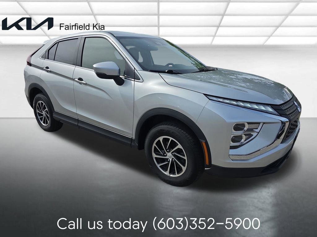Used 2024 Mitsubishi Eclipse Cross ES AWD/4WD image 7