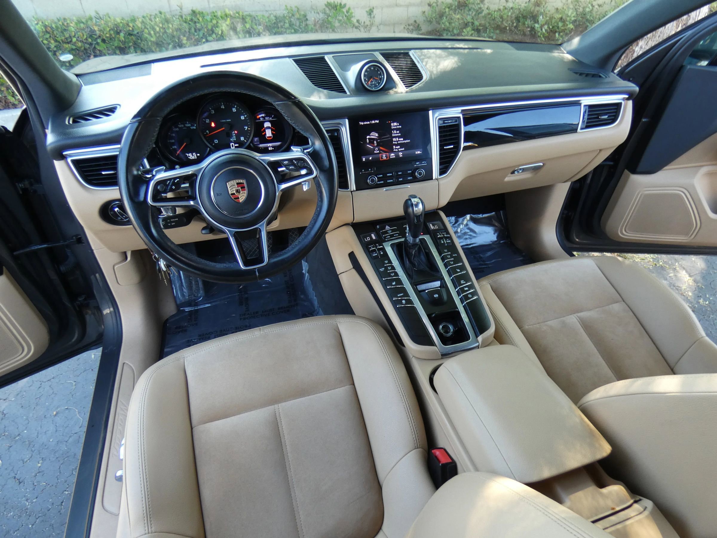 Used 2018 Porsche Macan Sport Edition image 22