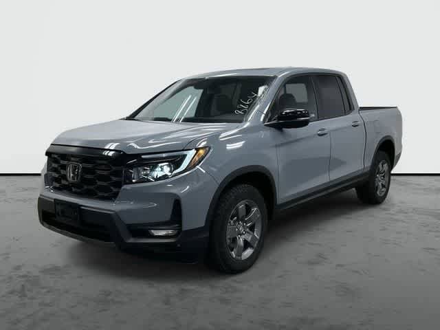 New 2025 Honda Ridgeline TrailSport video 1