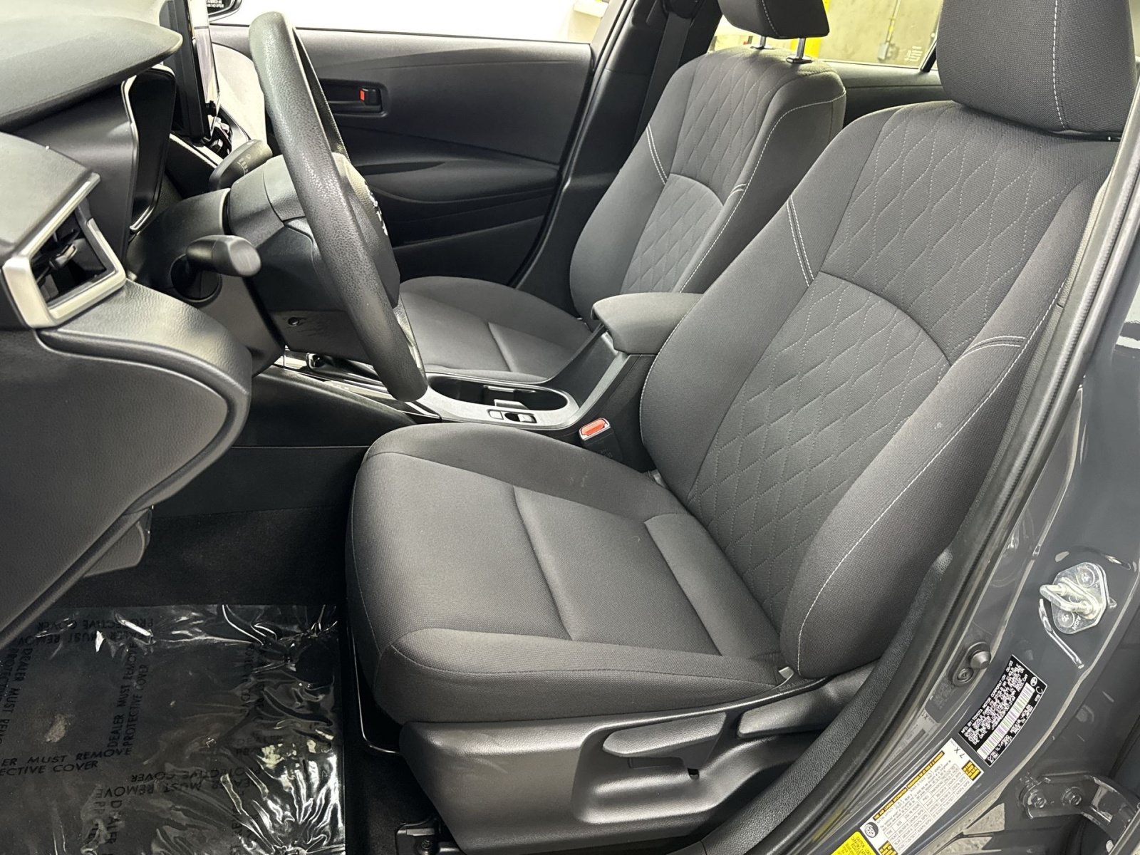 Used 2023 Toyota Corolla LE w/ Carpet Mat Package (TMS) FWD image 14