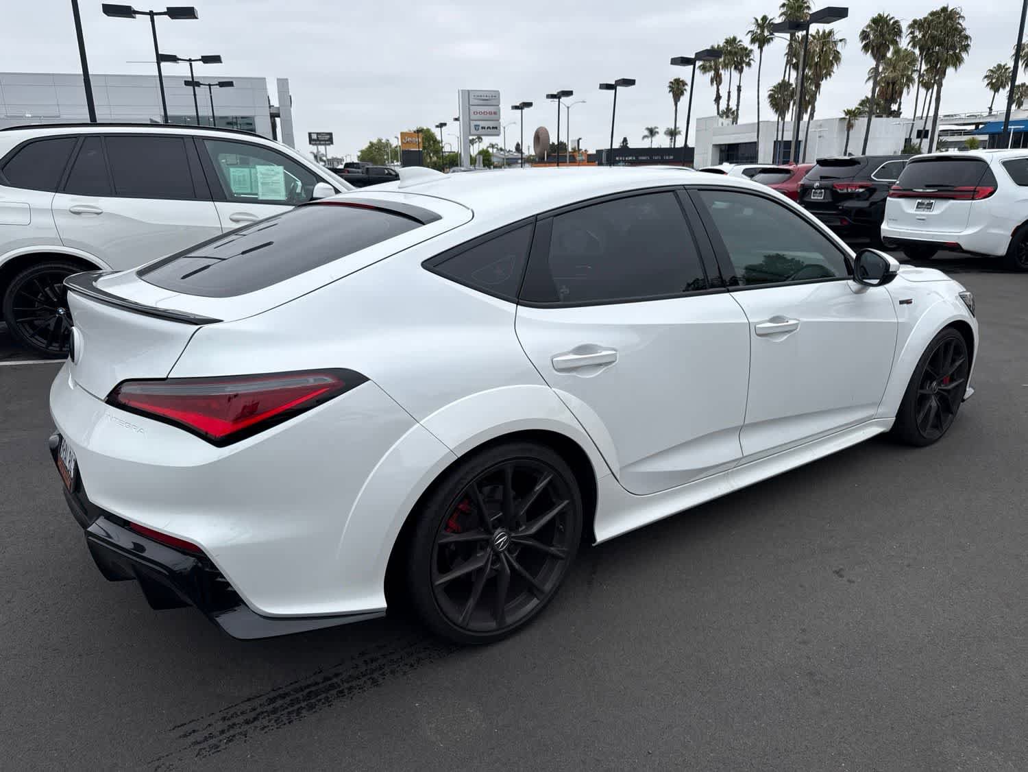 Used 2024 Acura Integra Type S FWD image 11
