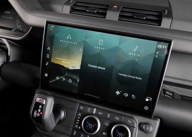 New 2026 Land Rover Defender 110 X-Dynamic SE image 15