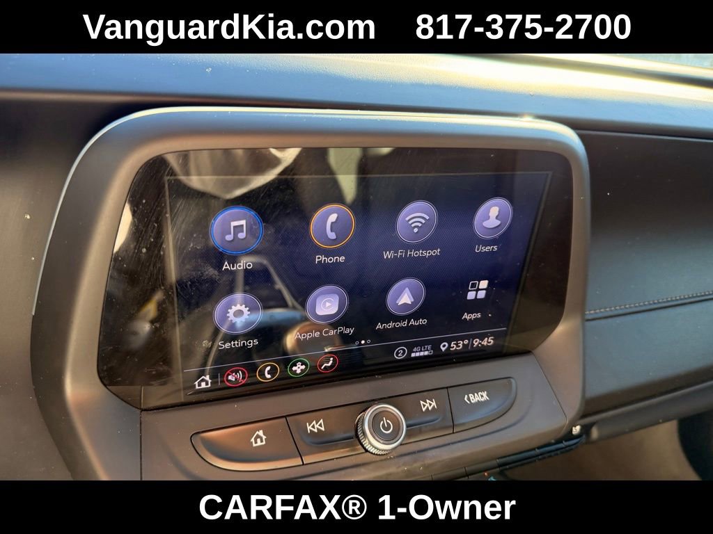 Used 2020 Chevrolet Camaro LT w/ Technology Package image 18