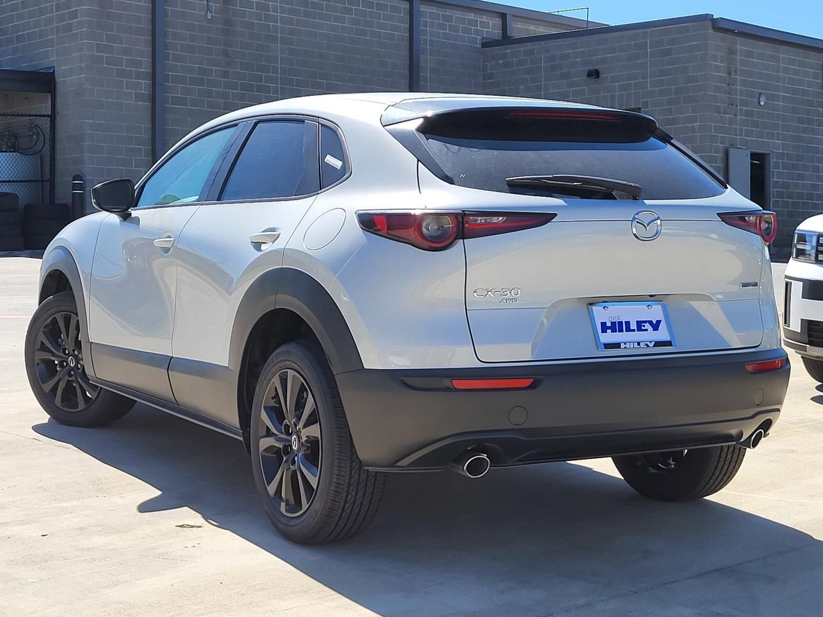 New 2026 MAZDA CX-30 AWD 2.5 S w/ Select Sport Pkg image 3
