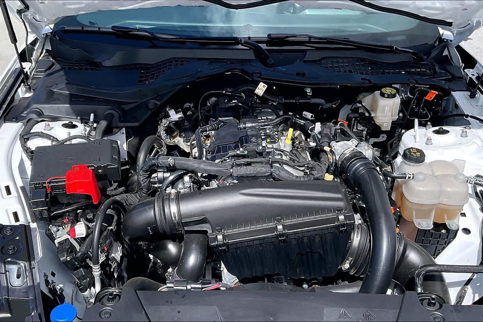 Used 2026 Ford Mustang Coupe RWD image 9