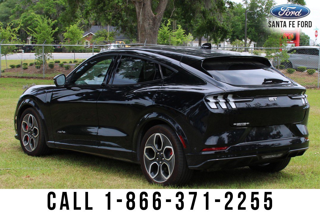 New 2024 Ford Mustang Mach-E GT image 6