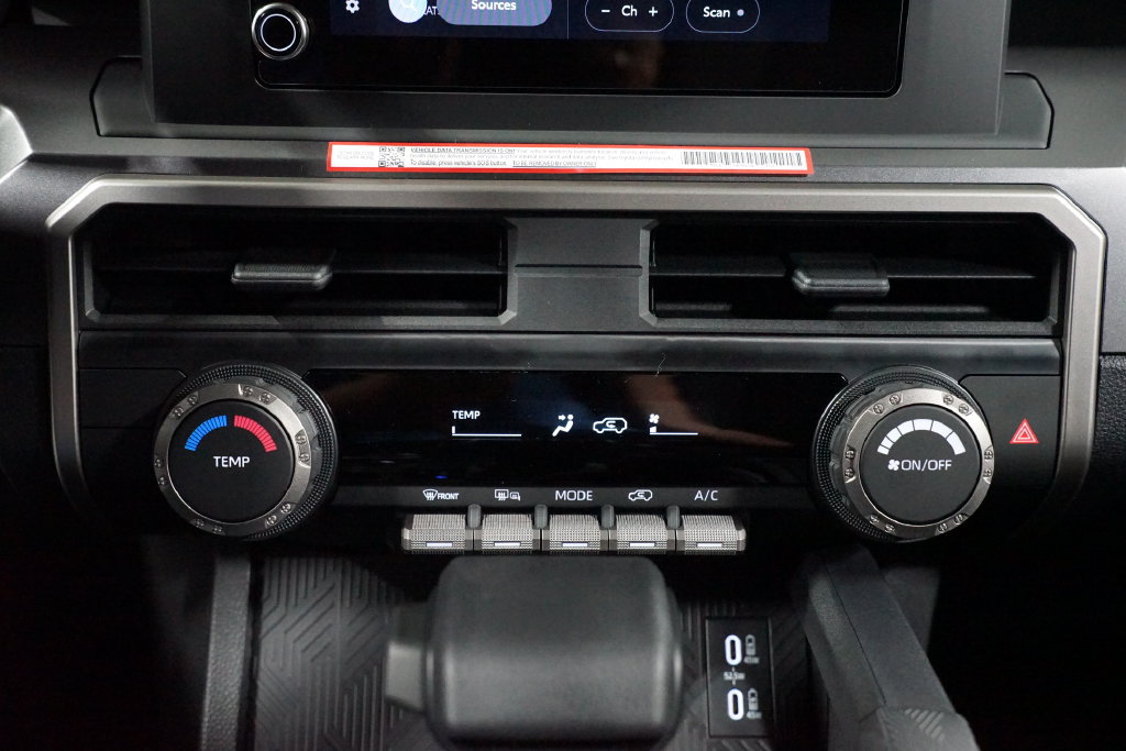 New 2026 Toyota 4Runner SR5 AWD/4WD image 22