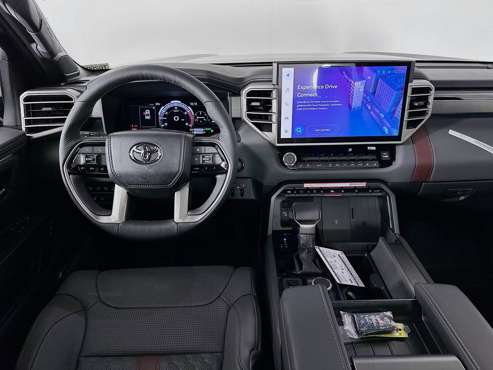 New 2026 Toyota Tundra Capstone image 23