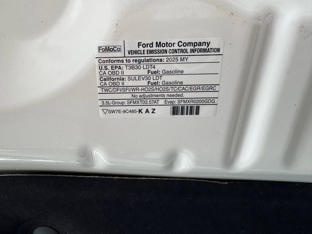 Used 2025 Ford Expedition Platinum w/ Platinum Ultimate Package AWD/4WD image 35