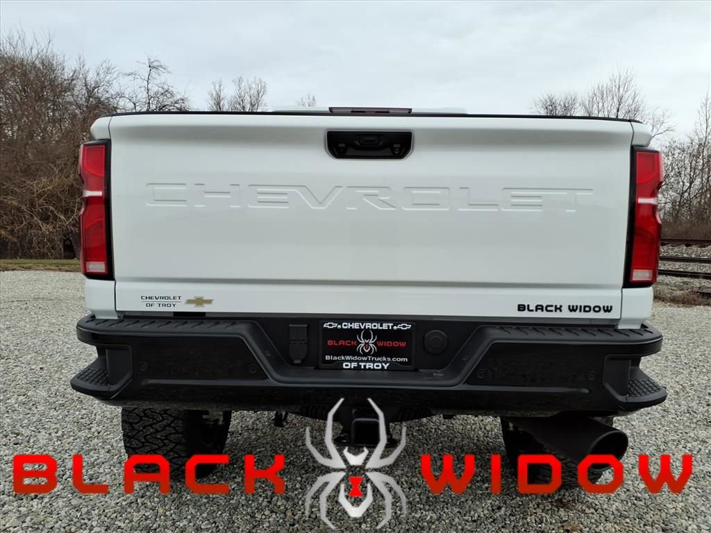 New 2026 Chevrolet Silverado 2500 LT w/ Trail Boss Package image 8