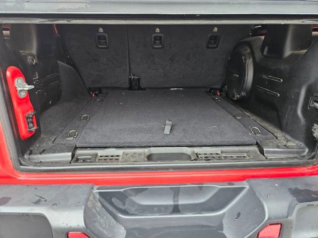 Used 2020 Jeep Wrangler Unlimited Sahara image 23