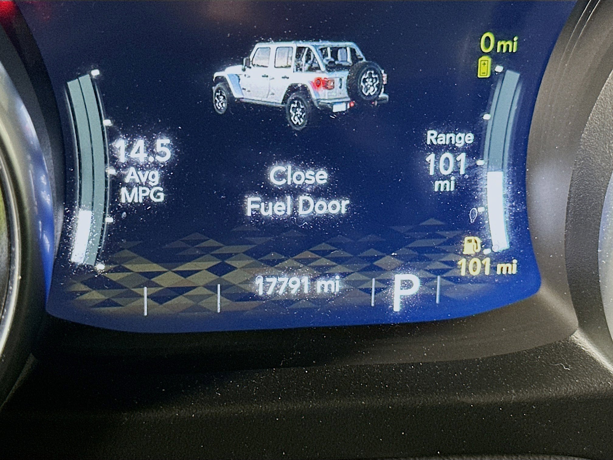 Used 2023 Jeep Wrangler Unlimited Rubicon 4xe w/ Cold Weather Group image 19