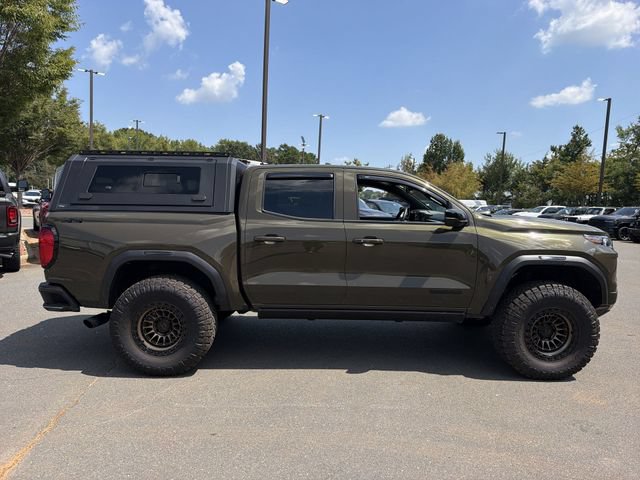 Used 2025 GMC Canyon Elevation w/ Convenience Package AWD/4WD image 6