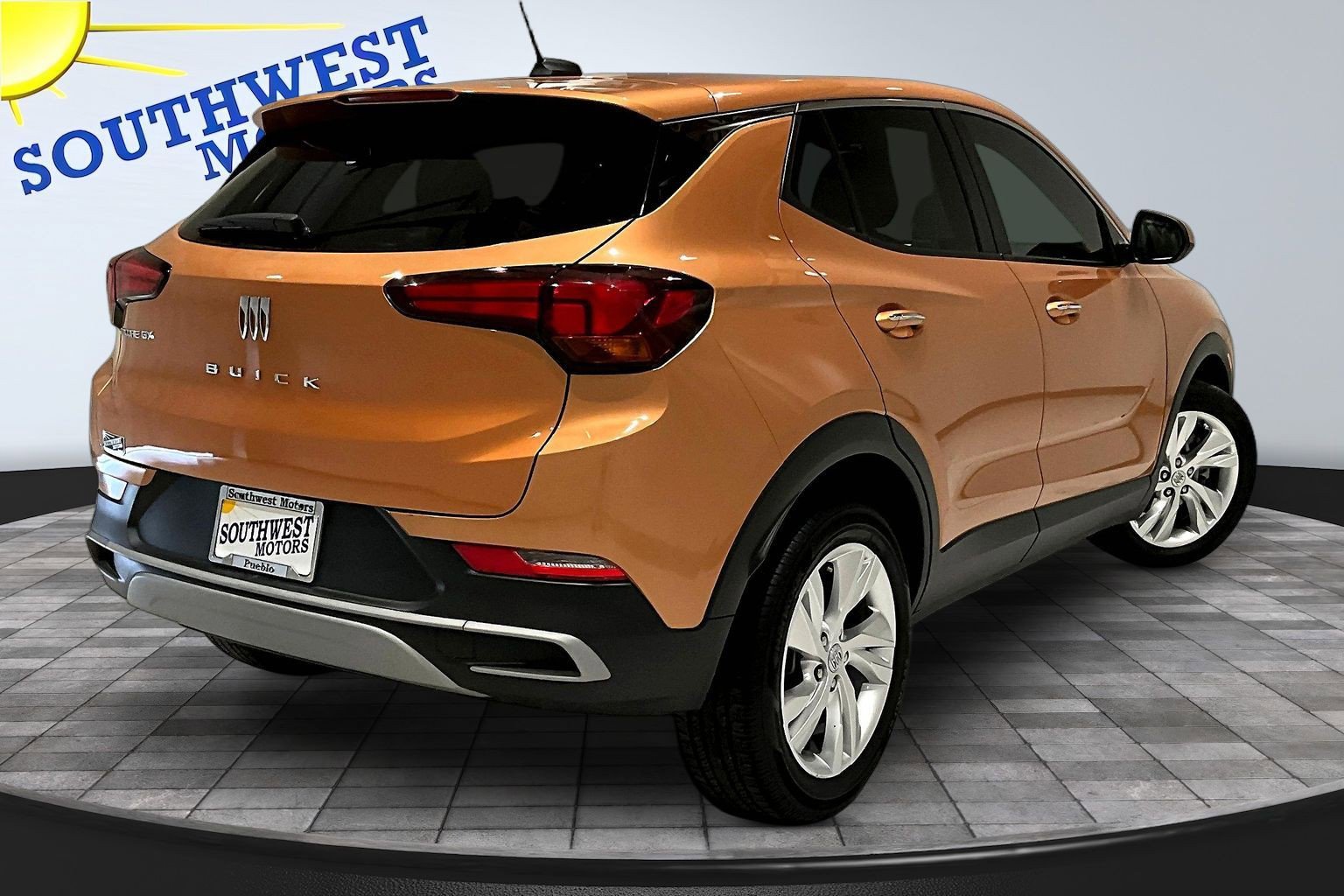 Used 2024 Buick Encore GX Preferred FWD image 6