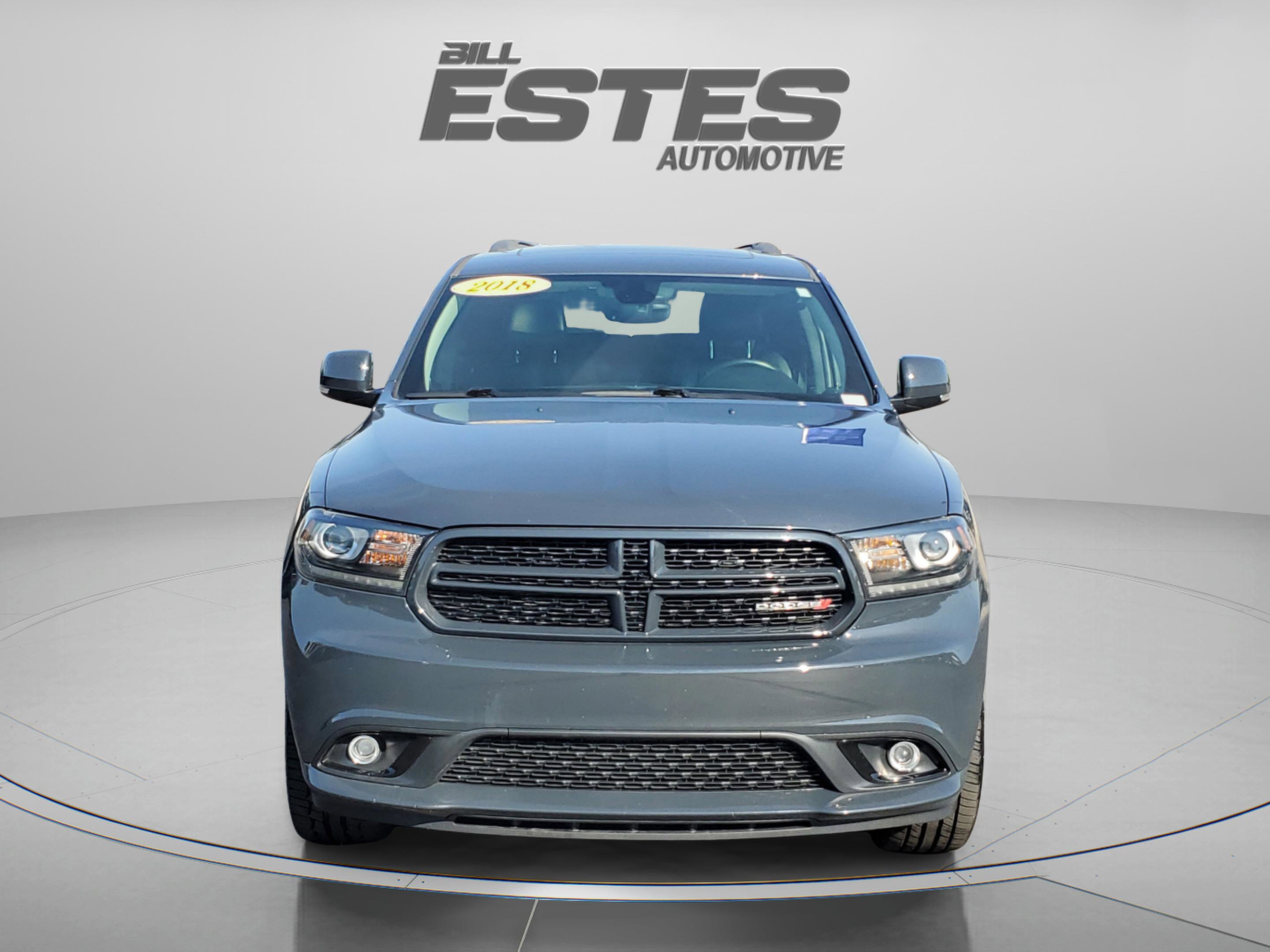 Used 2018 Dodge Durango GT w/ Premium Group AWD/4WD image 6