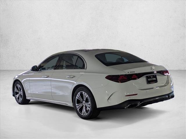 New 2026 Mercedes-Benz E 350 Sedan image 9