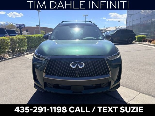 New 2026 INFINITI QX60 Autograph image 4