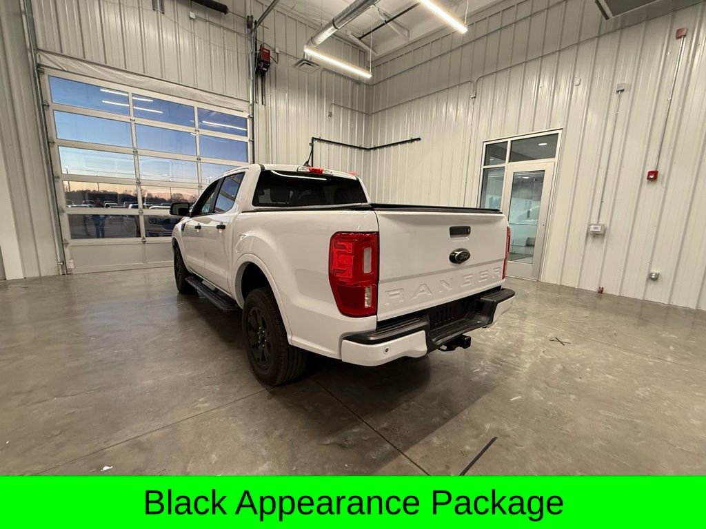 Used 2021 Ford Ranger XLT w/ Equipment Group 301A Mid image 5