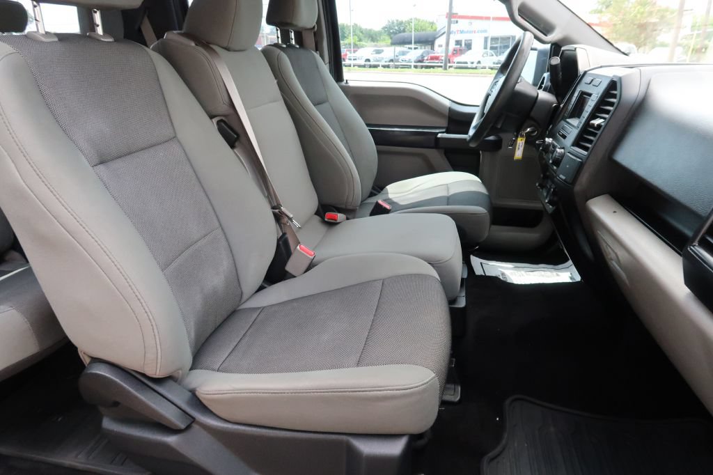 Used 2015 Ford F150 XL w/ Equipment Group 101A Mid RWD image 9