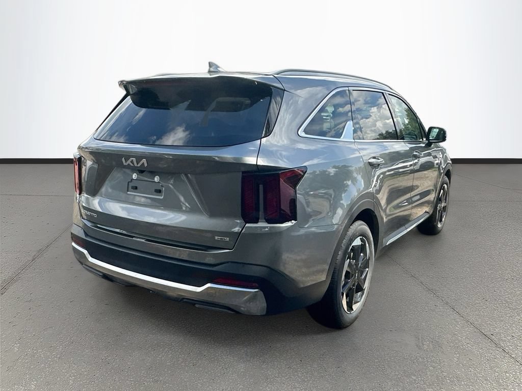 New 2026 Kia Sorento EX w/ EX Premium Package FWD image 7