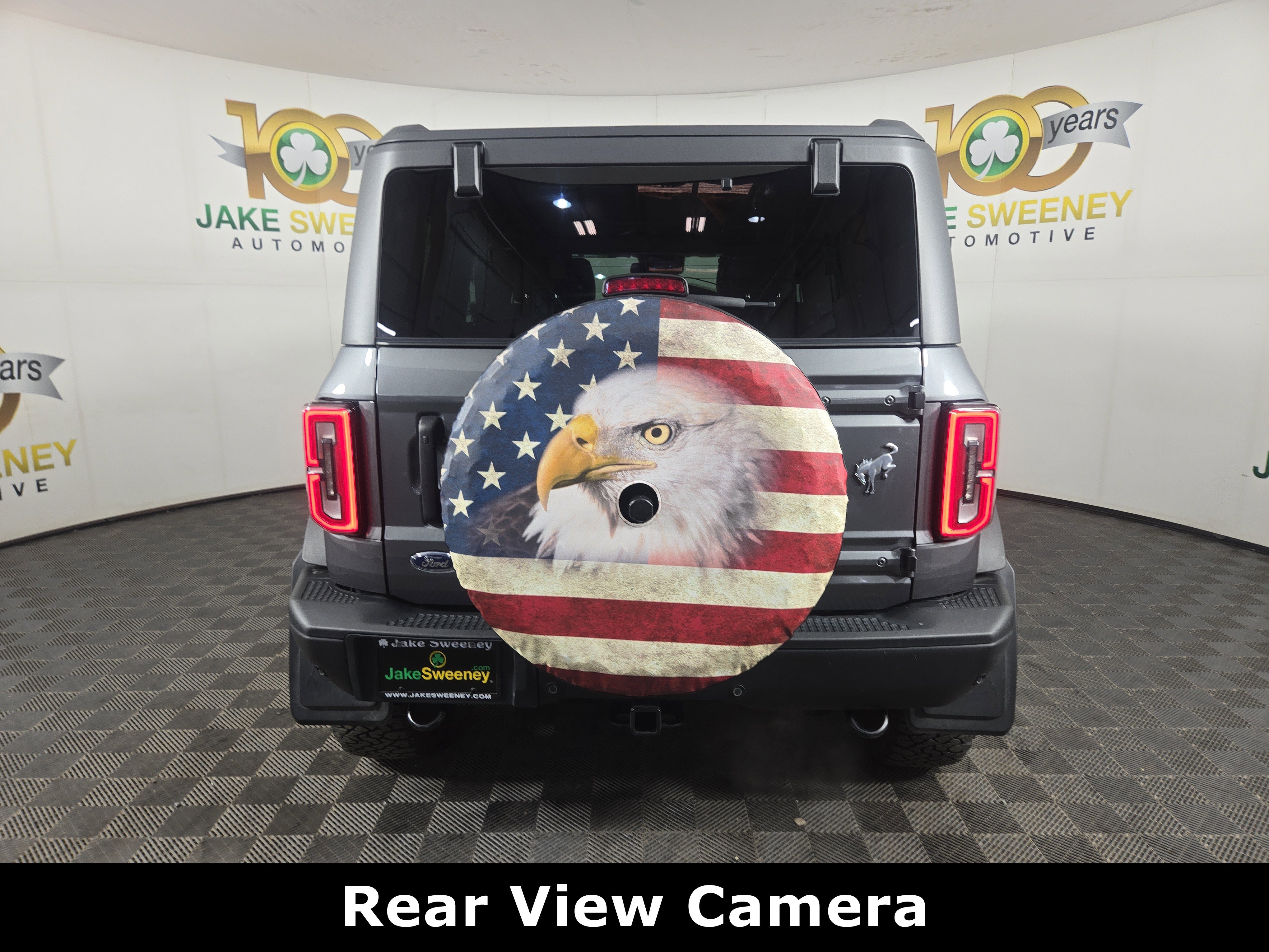 Used 2022 Ford Bronco Badlands image 9