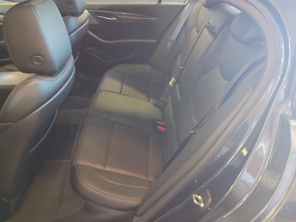 Used 2021 Cadillac CT5 V w/ Premium Package AWD/4WD image 35