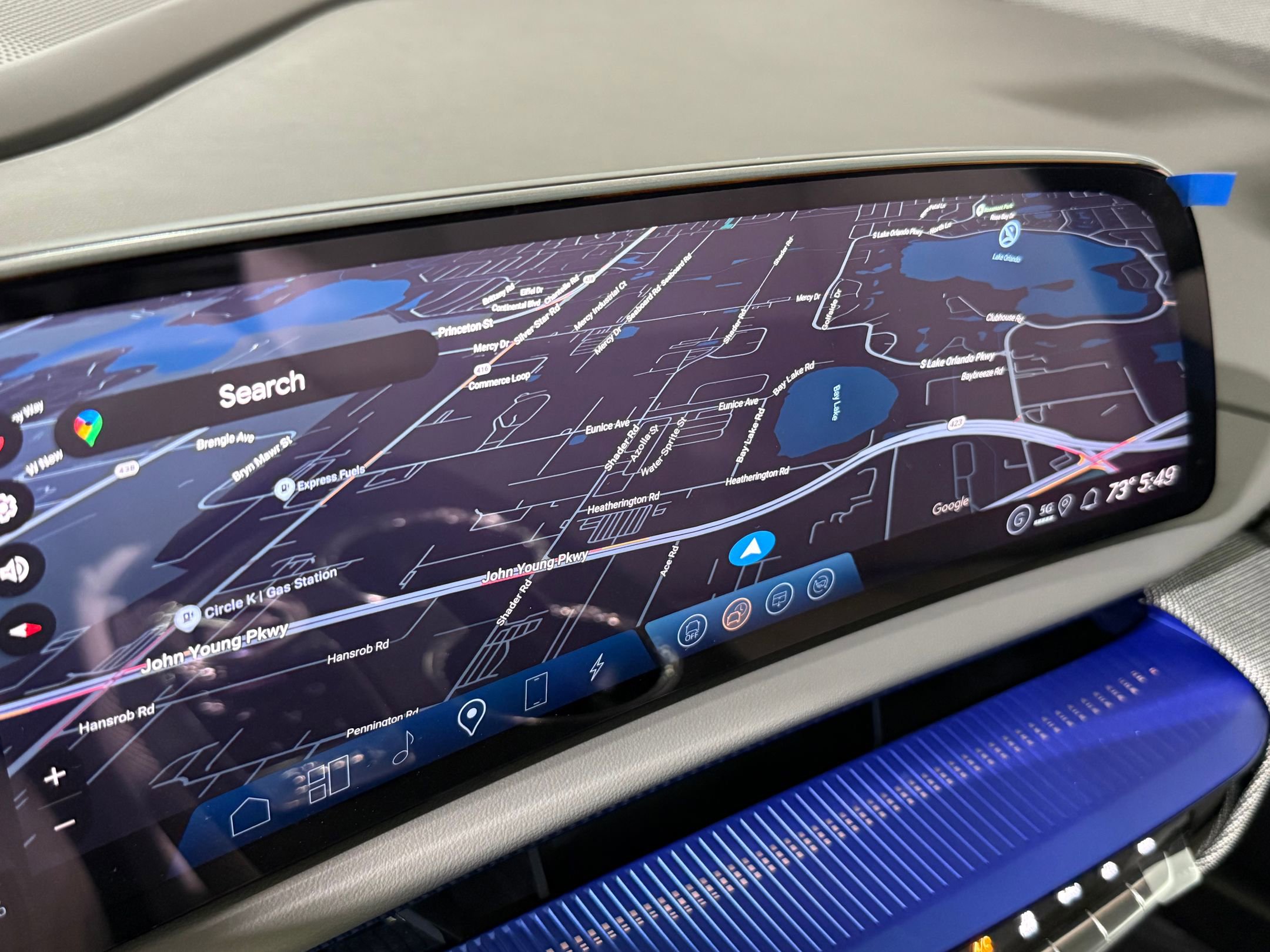 New 2026 Cadillac Optiq Sport 1 image 28