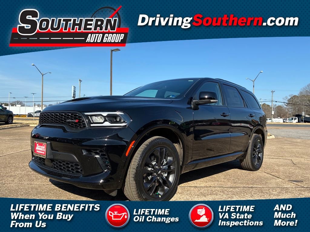 New 2026 Dodge Durango GT image 1