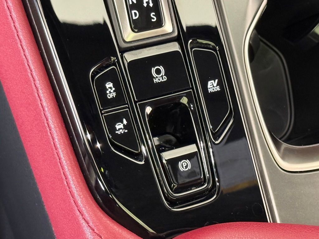 Certified 2024 Lexus NX 350h AWD w/ Vision Package image 24
