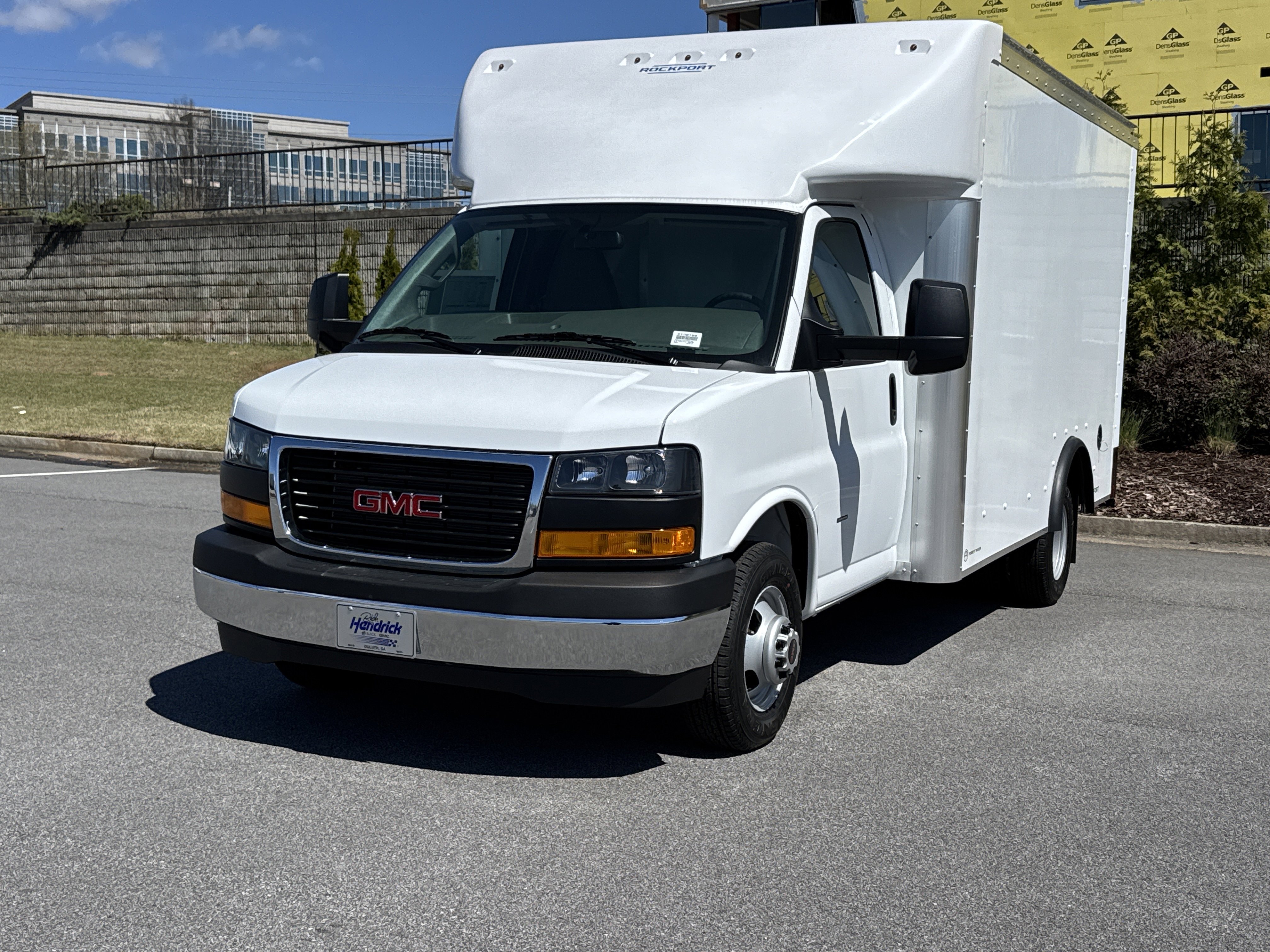 New 2026 GMC Savana 3500 w/ Power Convenience Package image 5