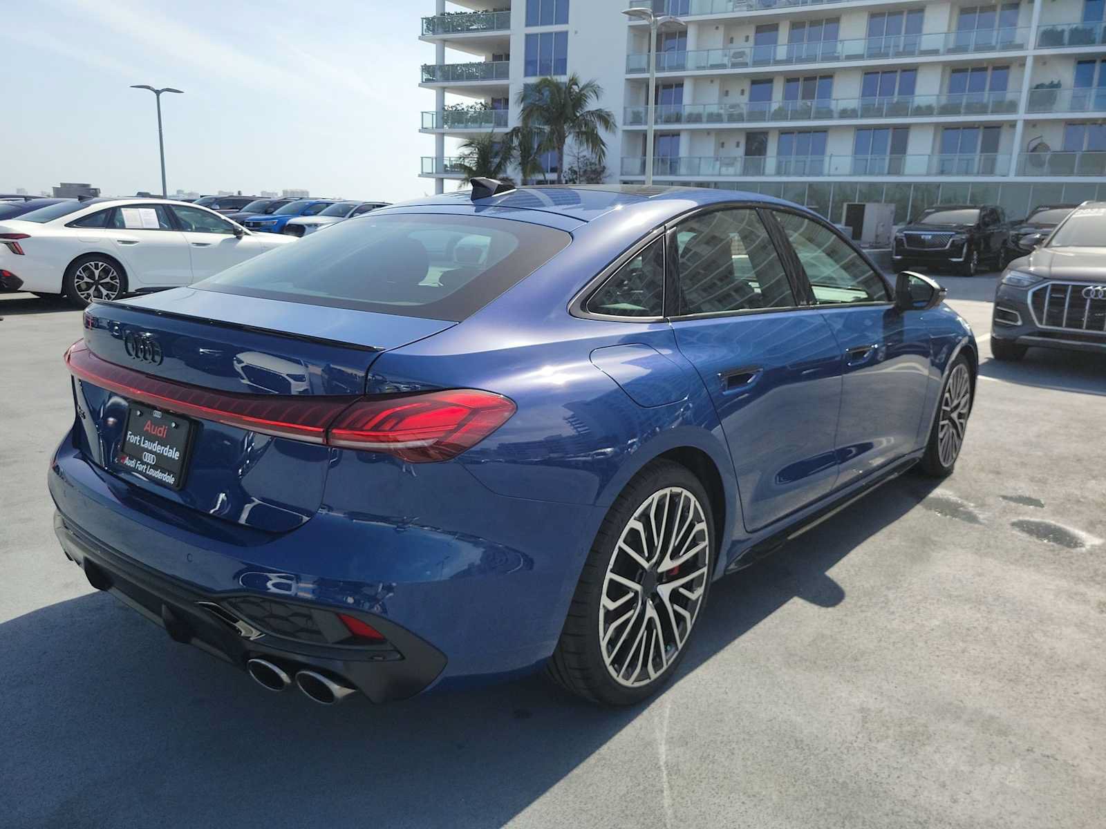 New 2026 Audi S5 Premium Plus AWD/4WD image 6