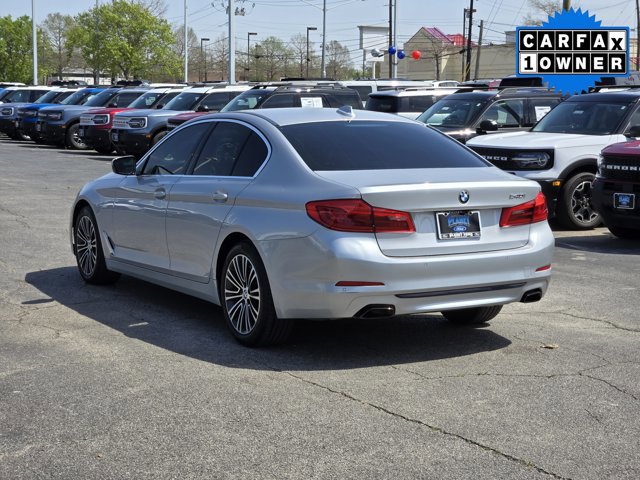 Used 2020 BMW 540i image 5