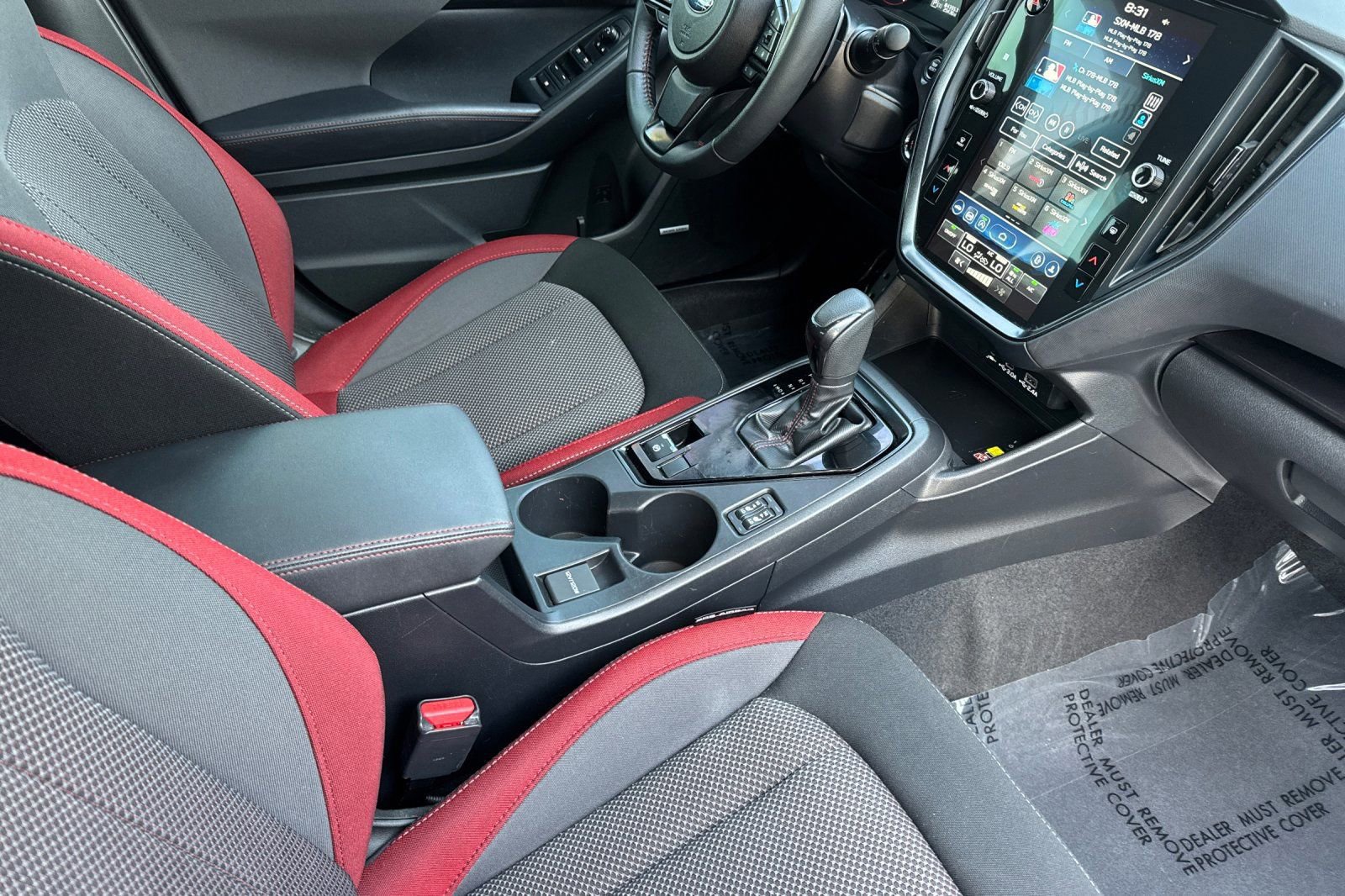 Certified 2024 Subaru Impreza RS image 18