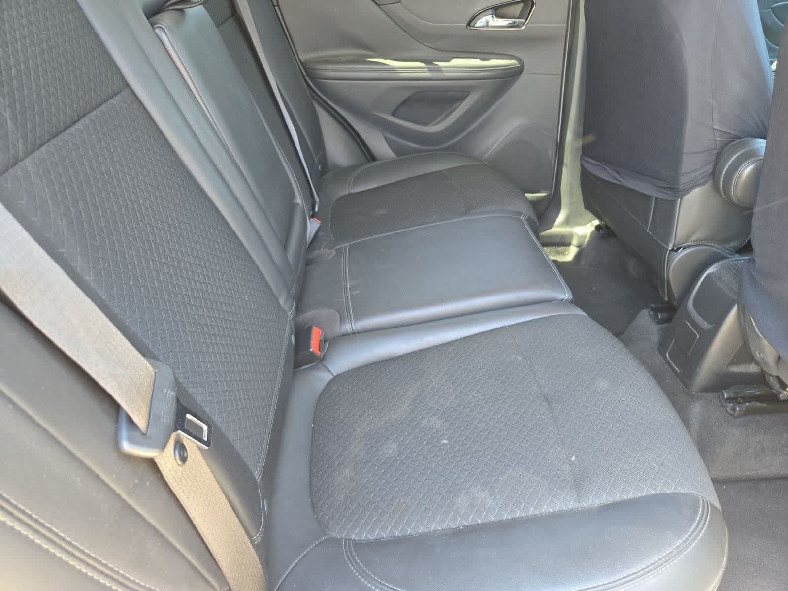 Used 2017 Buick Encore Preferred FWD image 18
