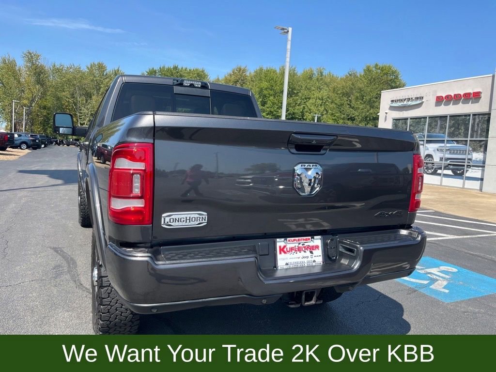 Used 2023 RAM 3500 Limited image 3