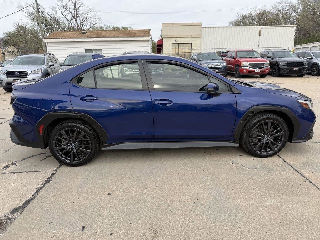 Used 2022 Subaru WRX Limited AWD/4WD image 7