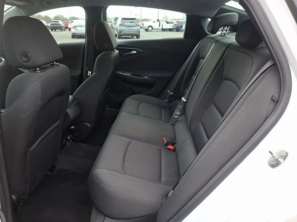 Used 2021 Chevrolet Malibu LS image 10